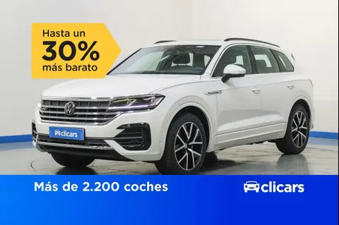 Annonce VOLKSWAGEN TOUAREG Diesel 2020 d'occasion 