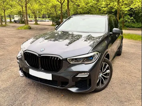 Annonce BMW X5 Essence 2020 d'occasion 