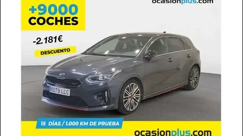 Annonce KIA CEED Essence 2020 d'occasion 