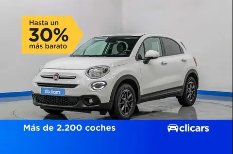 Used FIAT 500X Petrol 2021 Ad 