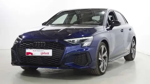 Annonce AUDI A3 Essence 2023 d'occasion 