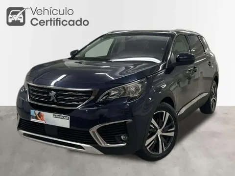 Annonce PEUGEOT 5008 Diesel 2019 d'occasion 