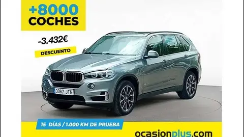 Annonce BMW X5 Diesel 2016 d'occasion 