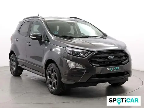 Annonce FORD ECOSPORT Essence 2022 d'occasion 