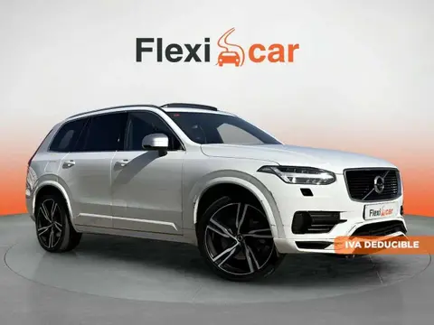 Used VOLVO XC90 Hybrid 2018 Ad 