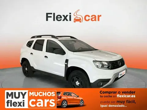 Used DACIA DUSTER Petrol 2019 Ad 