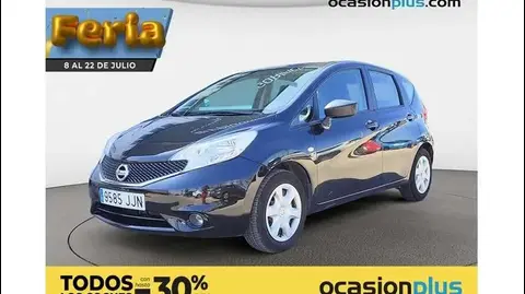 Used NISSAN NOTE Diesel 2015 Ad 