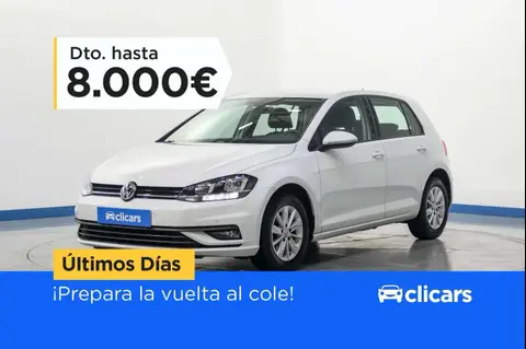 Annonce VOLKSWAGEN GOLF Essence 2019 d'occasion 