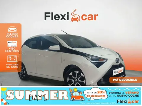 Annonce TOYOTA AYGO Essence 2019 d'occasion 