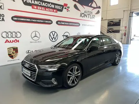 Annonce AUDI A6 Diesel 2019 d'occasion 