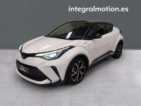 Used TOYOTA C-HR Hybrid 2021 Ad 