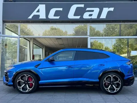 Annonce LAMBORGHINI URUS Essence 2019 d'occasion 