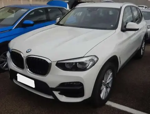 Annonce BMW X3 Diesel 2021 d'occasion 