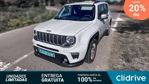 Used JEEP RENEGADE Petrol 2022 Ad 