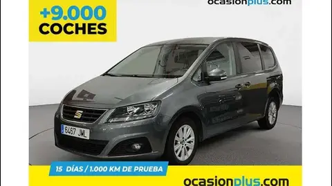 Used SEAT ALHAMBRA Diesel 2016 Ad 