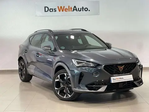 Used CUPRA FORMENTOR Petrol 2020 Ad 