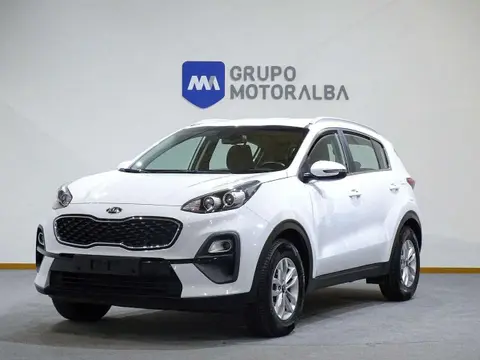 Annonce KIA SPORTAGE Hybride 2020 d'occasion 