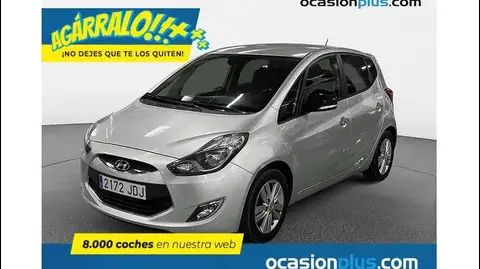 Used HYUNDAI IX20 Petrol 2015 Ad 