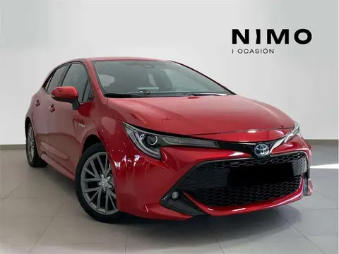 Used TOYOTA COROLLA  2020 Ad 