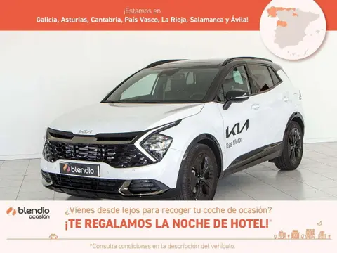 Annonce KIA SPORTAGE Hybride 2024 d'occasion 