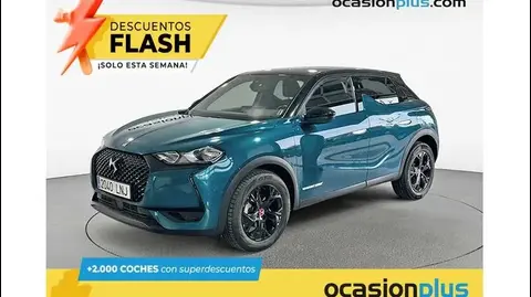 Annonce DS AUTOMOBILES DS3 CROSSBACK Diesel 2021 d'occasion 