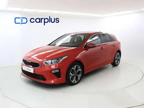 Annonce KIA CEED Essence 2019 d'occasion 