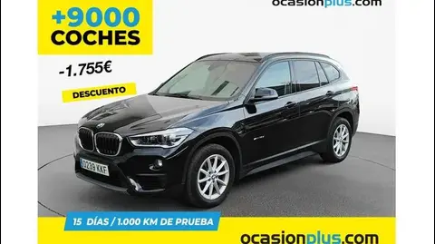 Annonce BMW X1 Diesel 2018 d'occasion 