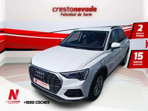 Annonce AUDI Q3 Diesel 2020 d'occasion 