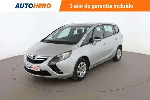 Used OPEL ZAFIRA Diesel 2016 Ad 