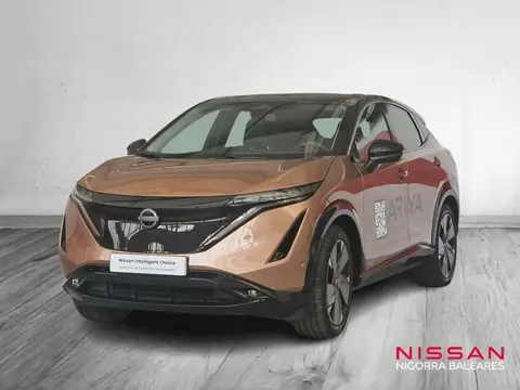 Annonce NISSAN ARIYA Électrique 2024 d'occasion 