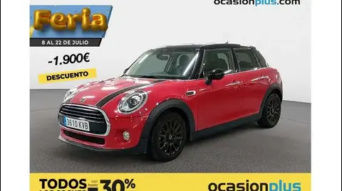 Annonce MINI COOPER Diesel 2019 d'occasion 