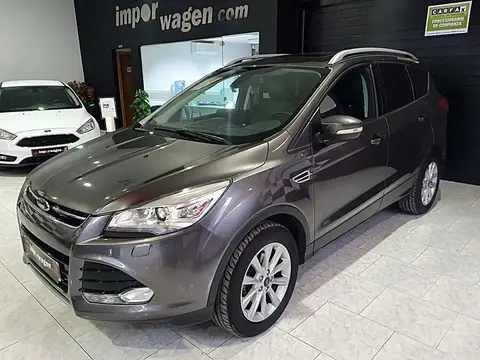 Used FORD KUGA Petrol 2015 Ad 