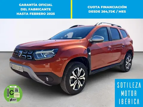 Annonce DACIA DUSTER Diesel 2022 d'occasion 