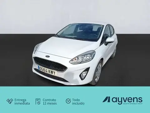 Annonce FORD FIESTA Essence 2019 d'occasion 