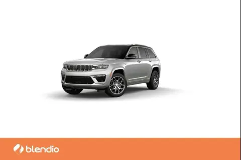 Used JEEP GRAND CHEROKEE  2024 Ad 