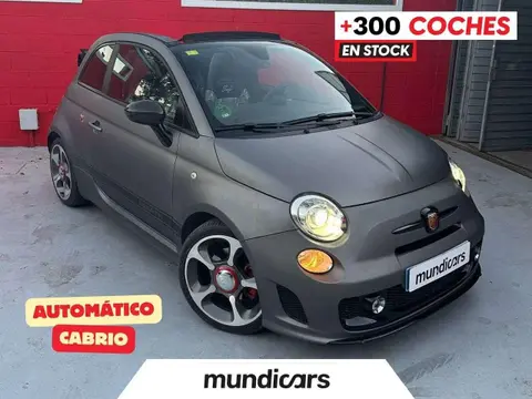 Annonce ABARTH 595 Essence 2015 d'occasion 