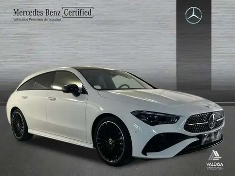 Used MERCEDES-BENZ CLASSE CLA Petrol 2024 Ad 