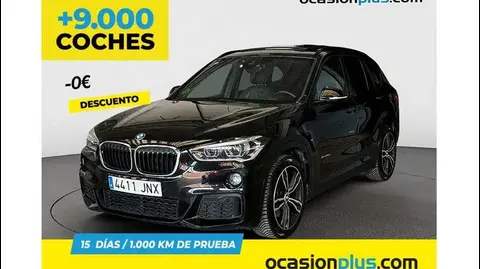 Annonce BMW X1 Diesel 2016 d'occasion 