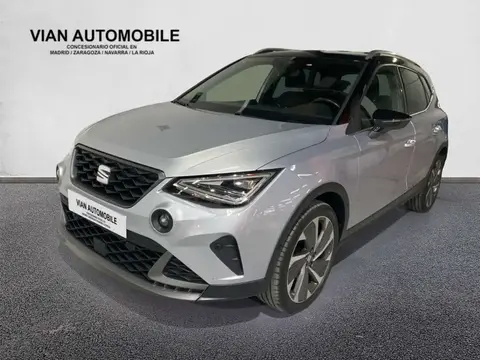 Used SEAT ARONA Petrol 2022 Ad 