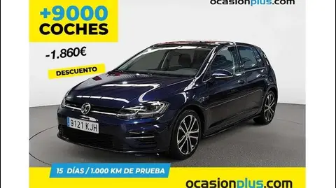 Annonce VOLKSWAGEN GOLF Essence 2018 d'occasion 