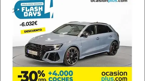 Used AUDI RS3 Petrol 2021 Ad 