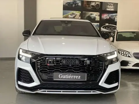 Annonce AUDI RSQ8 Essence 2020 d'occasion 