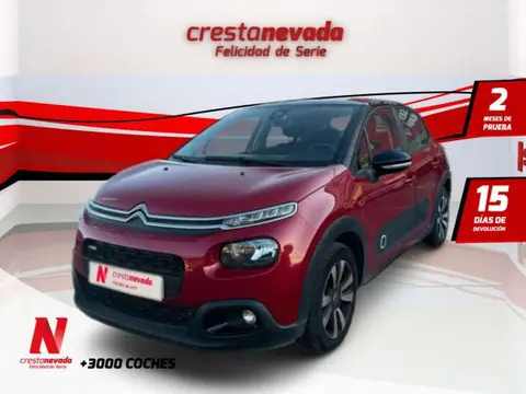 Annonce CITROEN C3 Essence 2017 d'occasion 