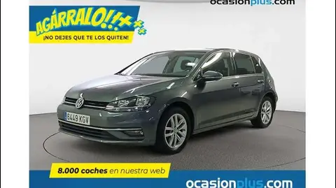 Used VOLKSWAGEN GOLF Petrol 2018 Ad 