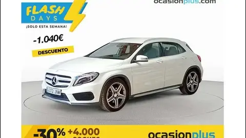 Used MERCEDES-BENZ CLASSE GLA Diesel 2016 Ad 