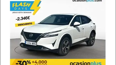 Annonce NISSAN QASHQAI Essence 2023 d'occasion 