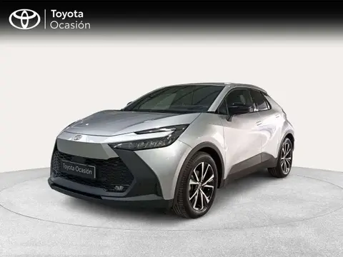 Annonce TOYOTA C-HR Hybride 2024 d'occasion 