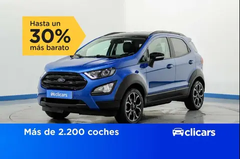 Annonce FORD ECOSPORT Essence 2022 d'occasion 