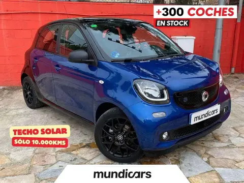 Used SMART FORFOUR Electric 2019 Ad 