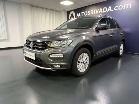 Used VOLKSWAGEN T-ROC Diesel 2021 Ad 